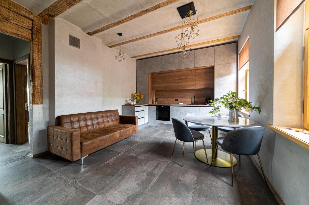 Vija Apartment Кулдіга Екстер'єр фото