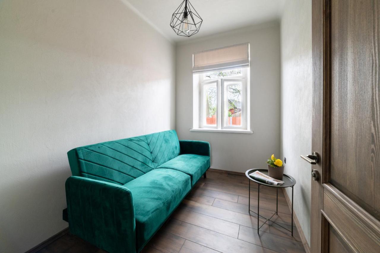 Vija Apartment Кулдіга Екстер'єр фото