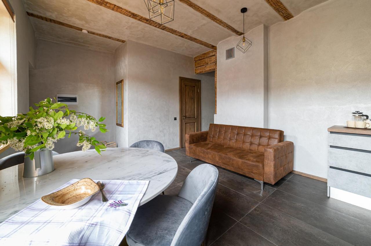 Vija Apartment Кулдіга Екстер'єр фото