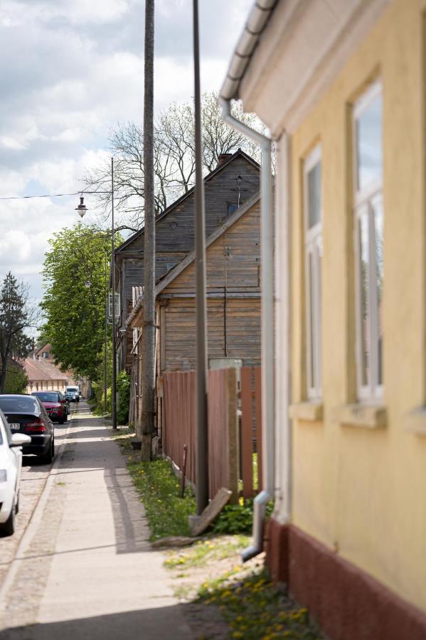 Vija Apartment Кулдіга Екстер'єр фото